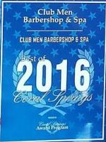 ClubMen Barber Shop & Spa image 1